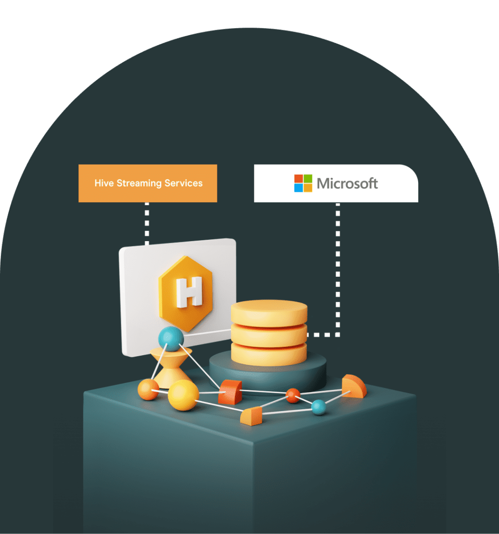 Integrations — Hive Streaming